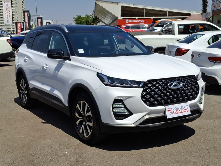Chery Tiggo 7 pro Tiggo 7 Glx Cvt Pro 1.5 Aut 2022 Usado en Rosselot Usados