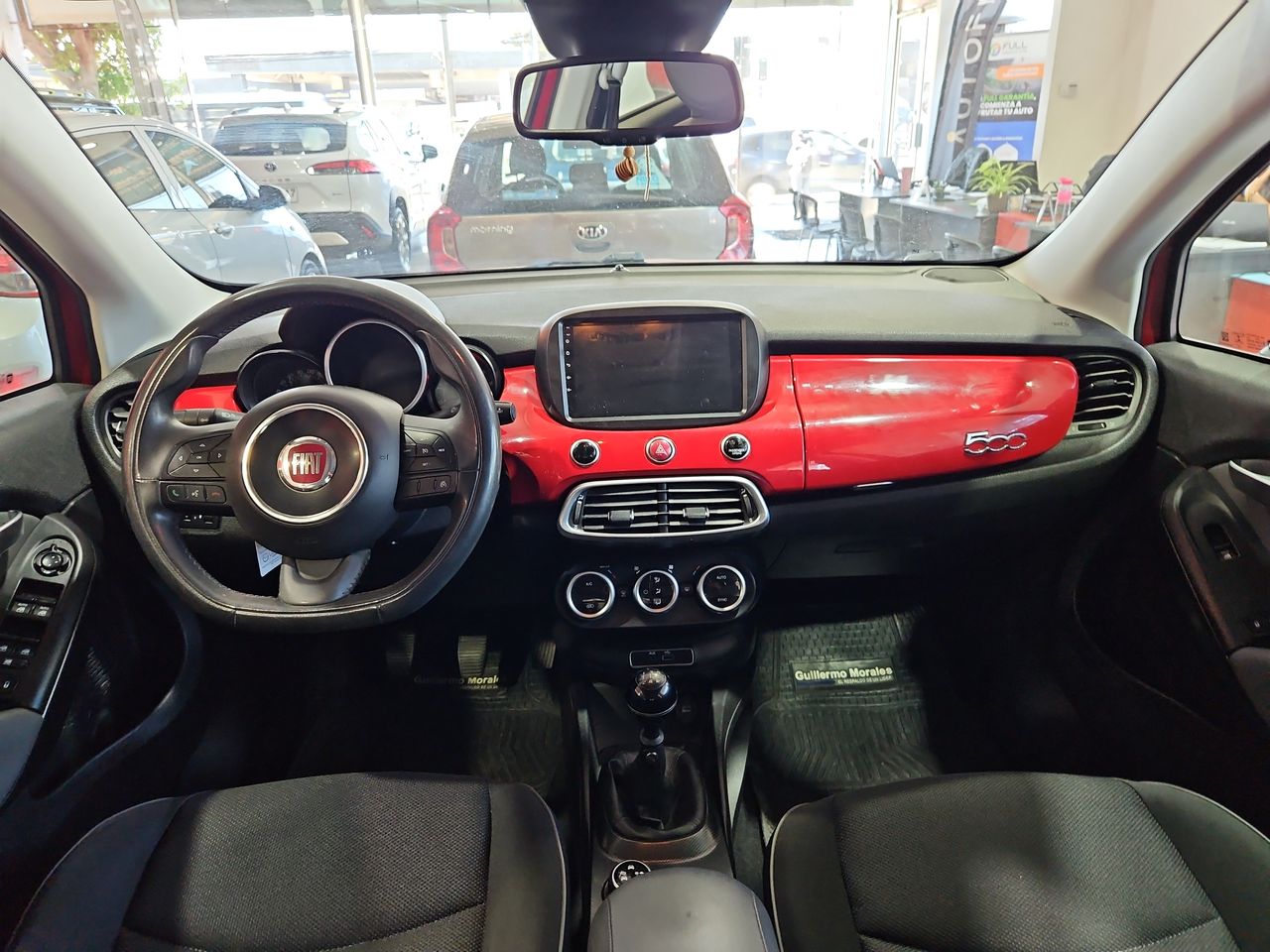 Fiat 500x 500x 1.6 2017 Usado en Usados de Primera - Sergio Escobar