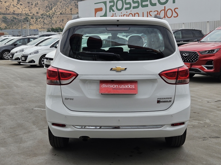 Chevrolet Spin Spin 1.8 2022 Usado en Rosselot Usados