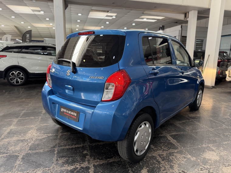 Suzuki Celerio Glx 1.0l 5mt Ac 2018  Usado en Grass & Arueste