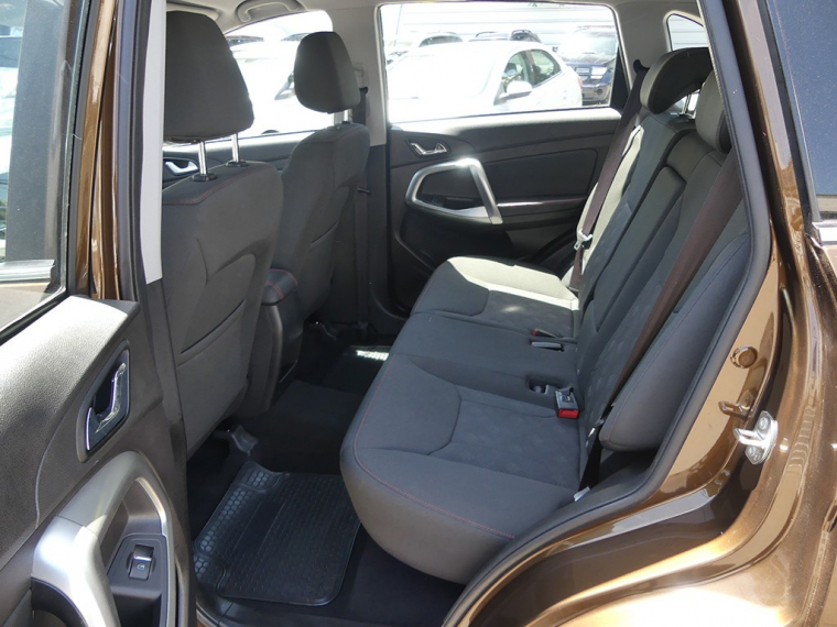 Chery Grand tiggo Gl 2016 Usado  Usado en Webautos.cl