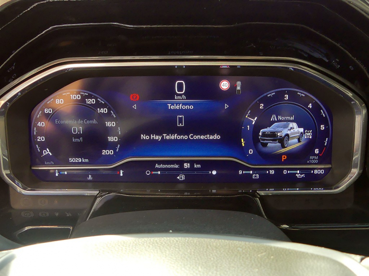 Chevrolet Silverado Aaa 2023 Usado  Usado en Webautos.cl