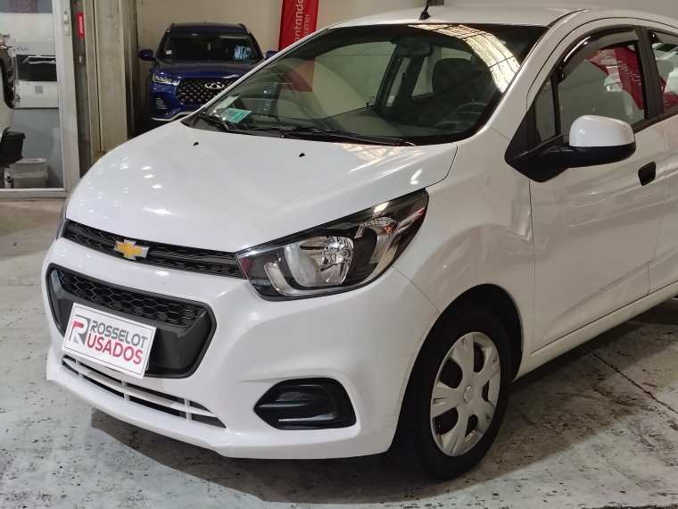 Chevrolet Spark gt Spark Gt 1.2 2018 Usado en Rosselot Usados