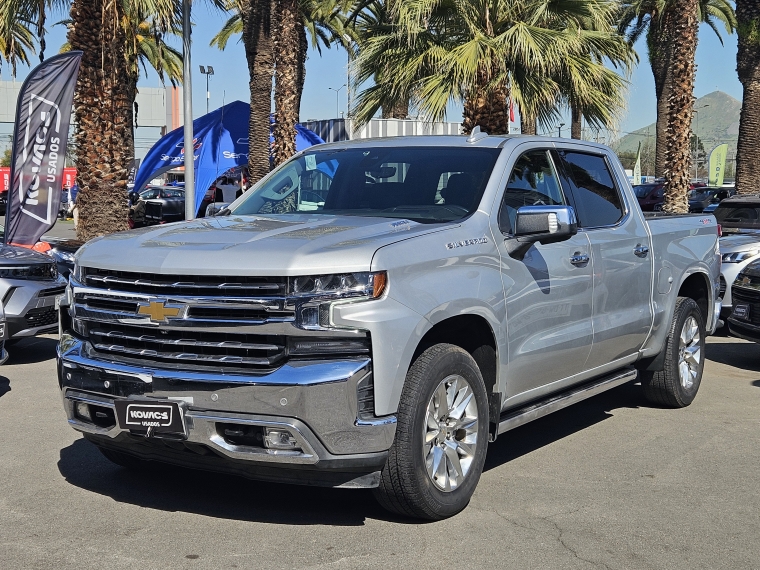 CHEVROLET SILVERADO LTZ 3.0 4X4 AUT 2021