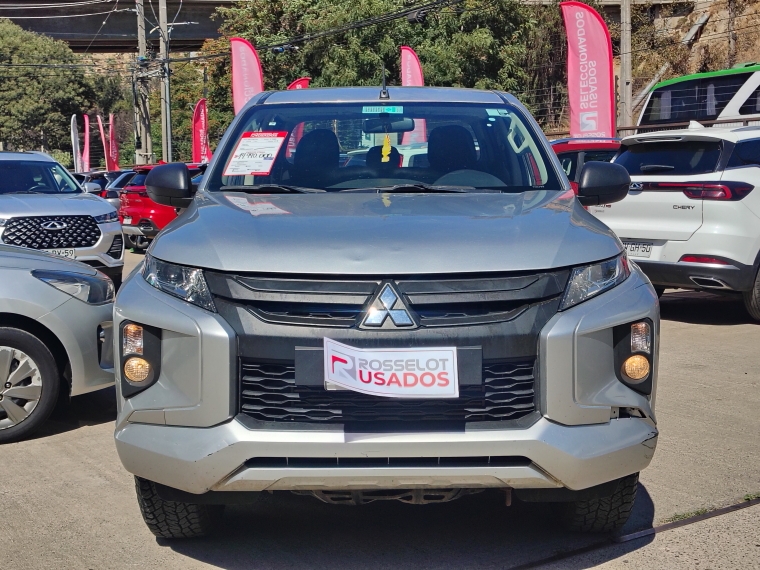 Mitsubishi L200 L200 Work 2.2 2024 Usado en Rosselot Usados