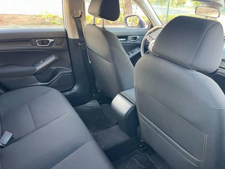 Honda Civic Ex 1.5 Aut 2022  Usado en Automarket Chile