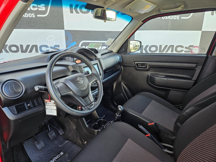 Suzuki S-presso 1.0 Glx Ac Mt 2021 Usado  Usado en Kovacs Usados