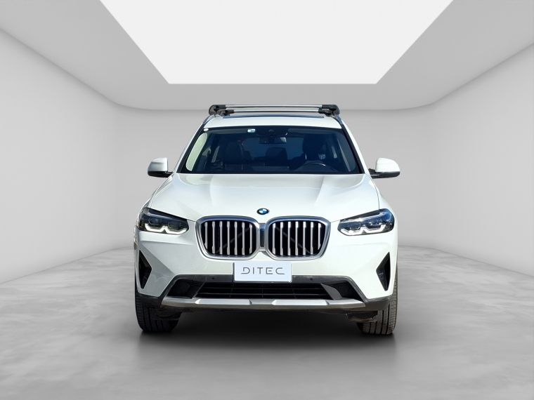 Bmw X3 Xdrive20d Heritage  2.0 At 2022 Usado  Usado en BMW Premium Selection