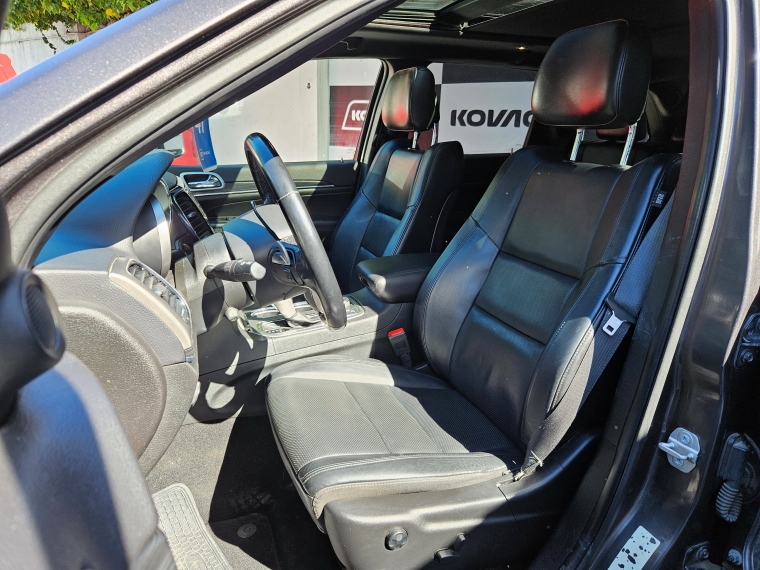 Jeep Grand cherokee 3.6 Limited  Lx At  4x4 2021 Usado  Usado en Kovacs Usados