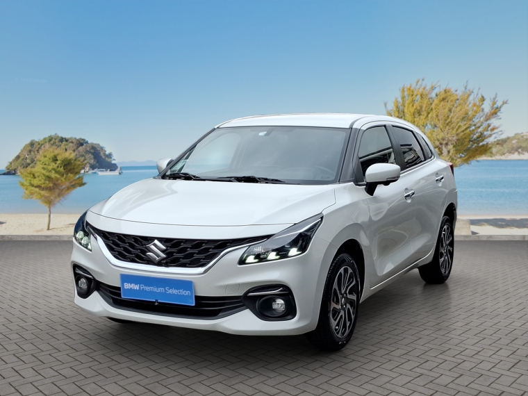 Suzuki Baleno Glx 4x2 Aut 2026 Usado  Usado en BMW Premium Selection
