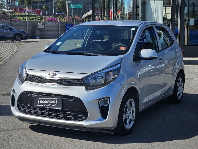 KIA MORNING EX ABS AC MT 1.2 2020