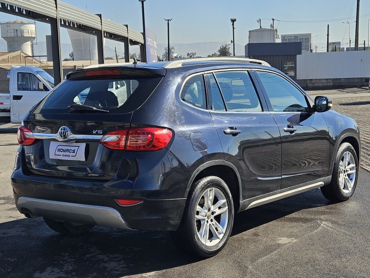 Brilliance V5 V5 Deluxe Aut 1.6 2014 Usado  Usado en Kovacs Usados