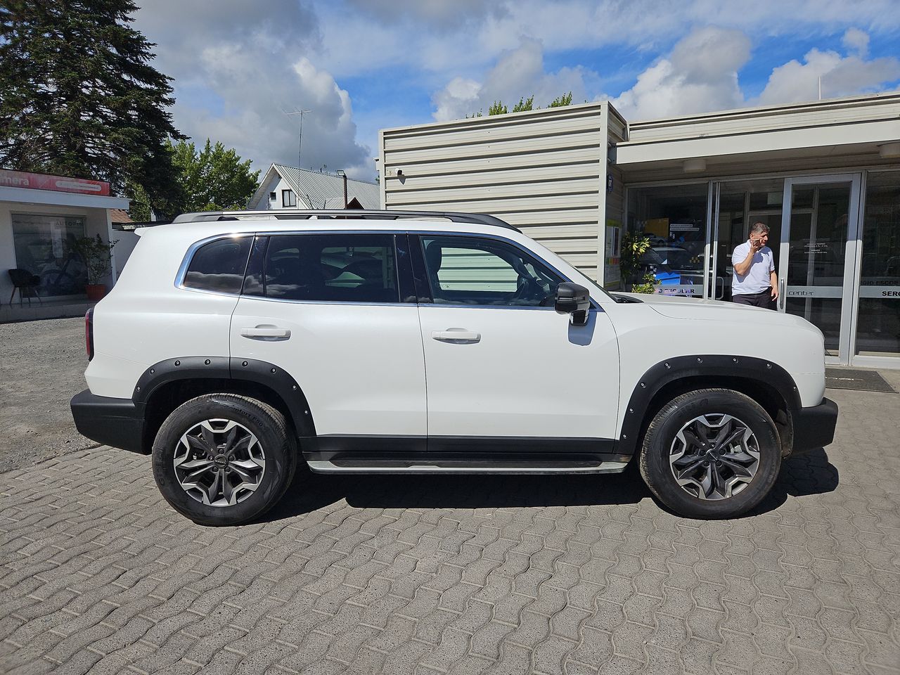 Haval Dargo Dargo Turbo 4x4 2.0 Aut 2024 Usado en Usados de Primera - Sergio Escobar