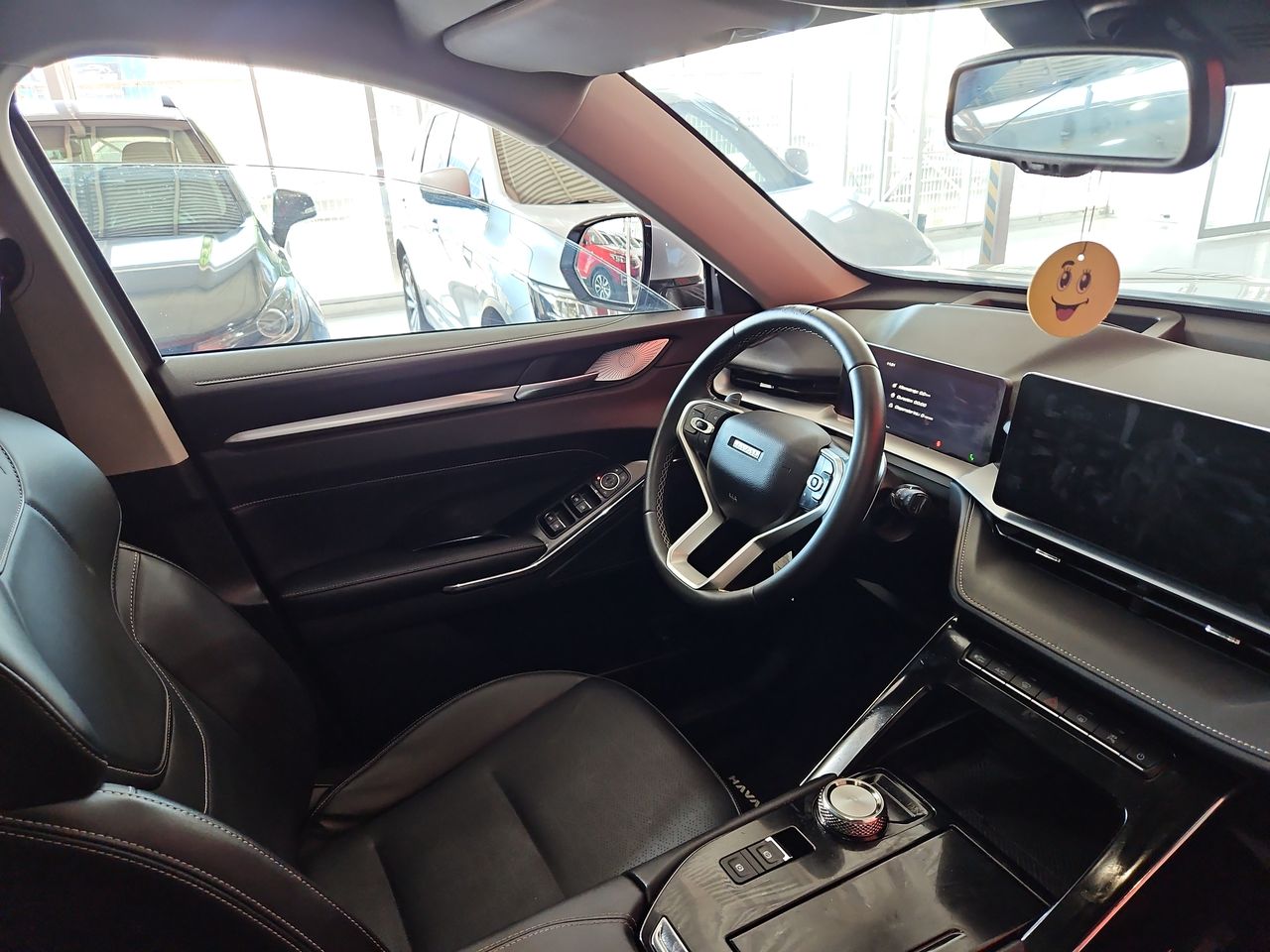 Haval H6 H6 Turbo Dct 4x2 2.0 Aut 2024 Usado en Usados de Primera - Sergio Escobar