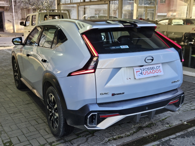 Gac motor Emkoo Emkoo 1.5t Gdi Gl Euro 6c 2025 Usado en Rosselot Usados
