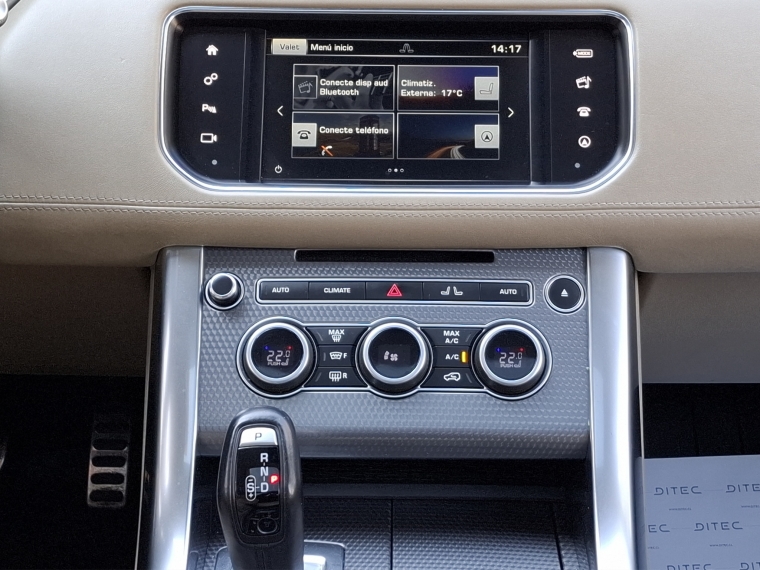 Land rover Range rover sport Autobiography 2016 Usado Usado en BMW Premium Selection Land rover Range rover sport Autobiography 2016 Usado Usado en BMW Premium Selection