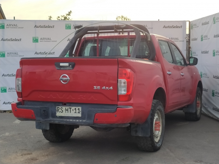 Nissan Navara D Cab Mt 4x4 2.3 2022 Usado  Usado en Autoselect Usados
