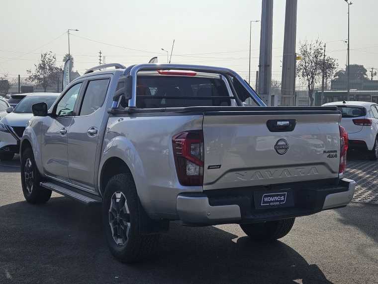 Nissan Navara Platinum Dc 4x4 2.3 Aut (facturable) 2023 Usado  Usado en Kovacs Usados