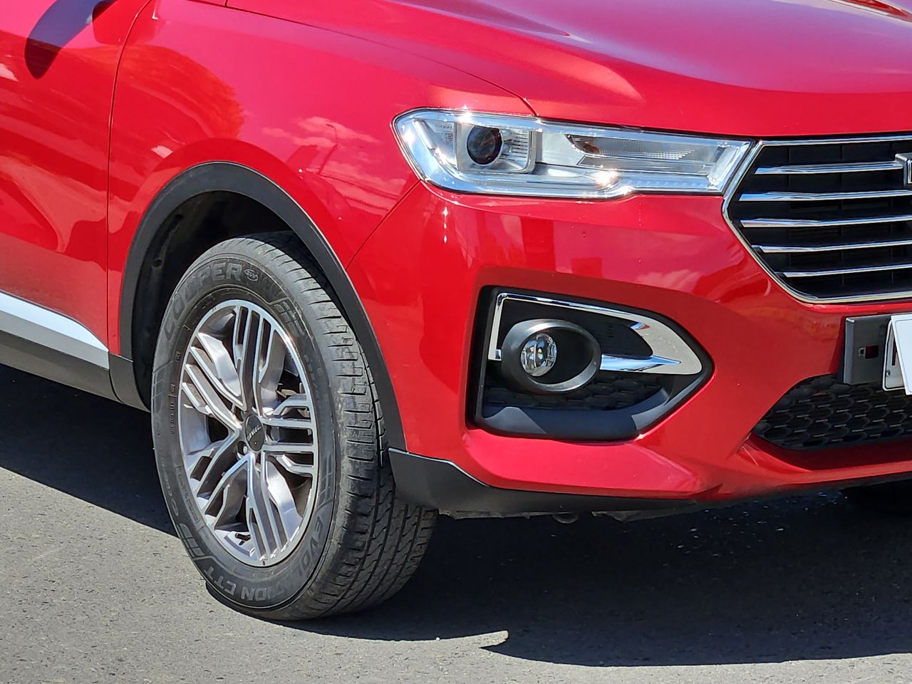 Haval H6 H6 Otto 2.0 Aut 2021 Usado en Usados de Primera - Sergio Escobar