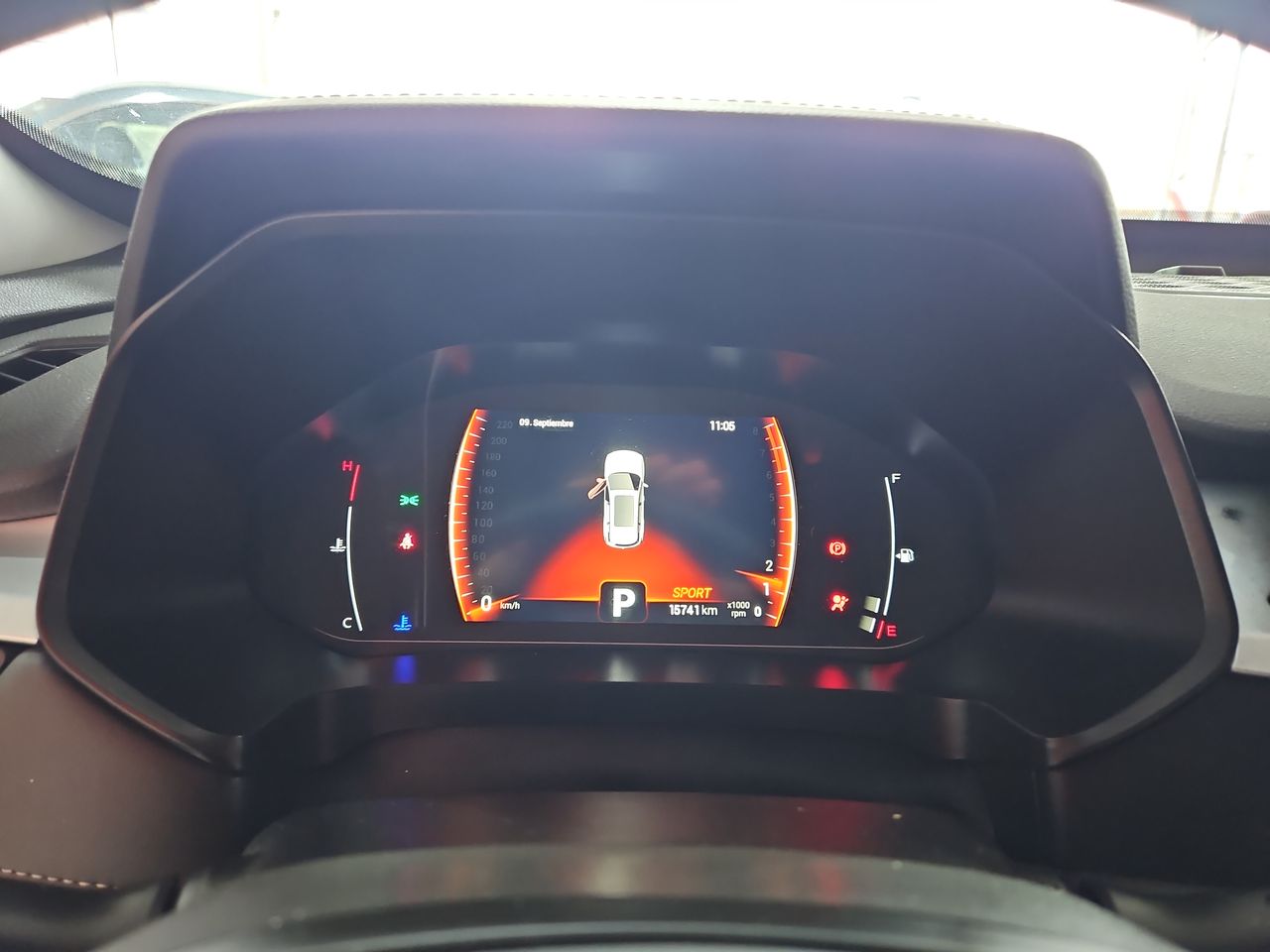 Chery Tiggo 7 Tiggo 7 Gls Cvt Pro 1.5  Aut. 2024 Usado en Usados de Primera - Sergio Escobar