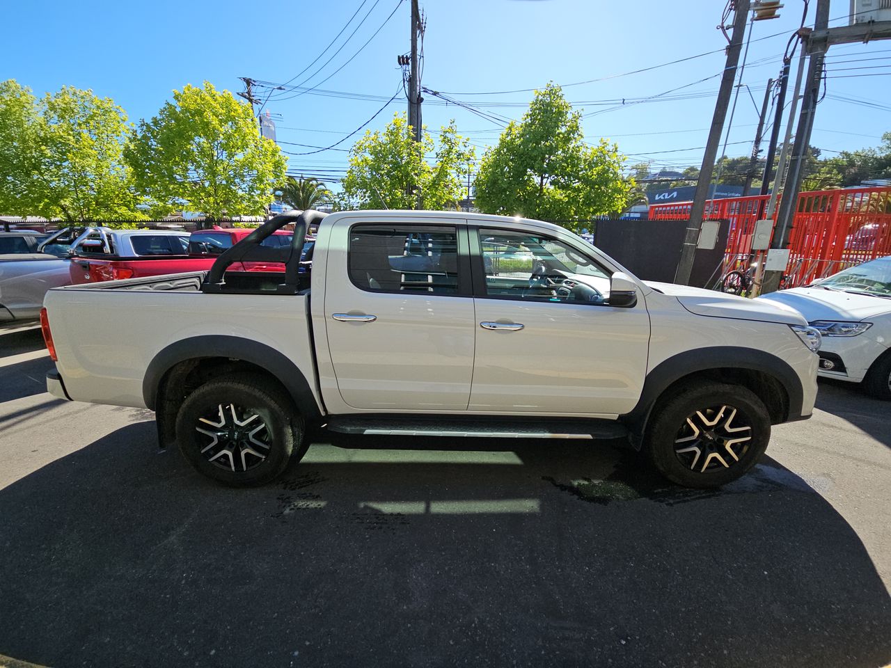 Jac T8 T8 Plus Dcab 4x4 2.0 2023 Usado en Usados de Primera - Sergio Escobar