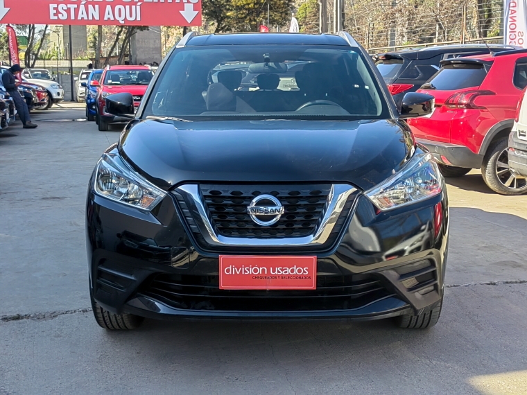 Nissan Kicks Kicks Sense 1.6 2019 Usado en Rosselot Usados