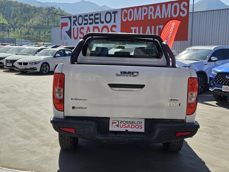Jmc Vigus Vigus Work Lx 4x4 2023 Usado en Rosselot Usados