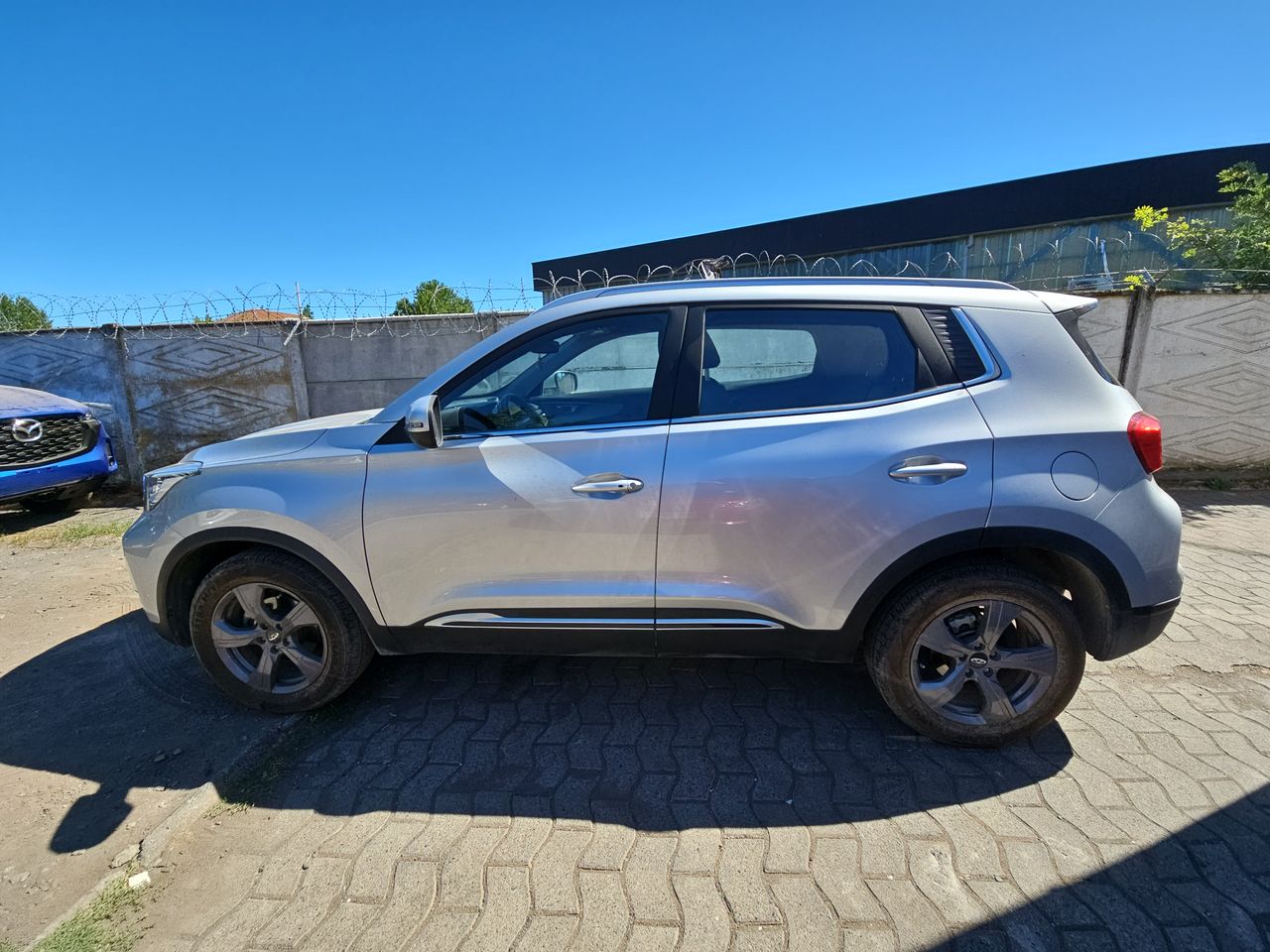 Chery Tiggo 3 pro Tiggo 3 Pro Gls 1.5 Aut 2023 Usado en Usados de Primera - Sergio Escobar