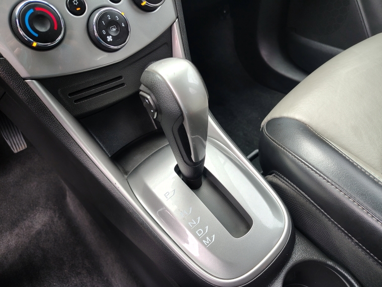 Chevrolet Tracker Tracker Lt Gsl At 1.8 Awd Cuero 2014 Usado en Rosselot Usados