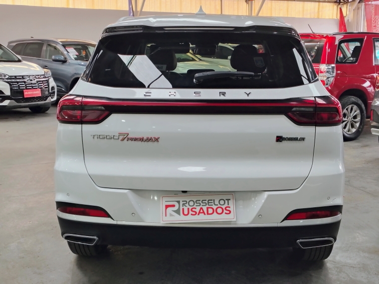 Chery Tiggo 7 pro Tiggo 7 Pro Max Glx 1.5 Cvt 2025 Usado en Rosselot Usados