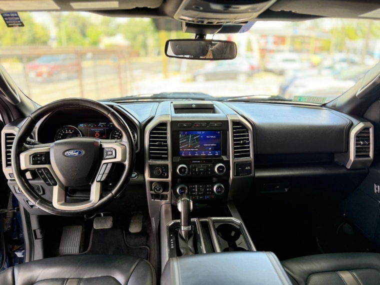 Ford F-150 Platinum 4x4 3.5 Aut 2020 Usado en Automotriz Olea Flaño