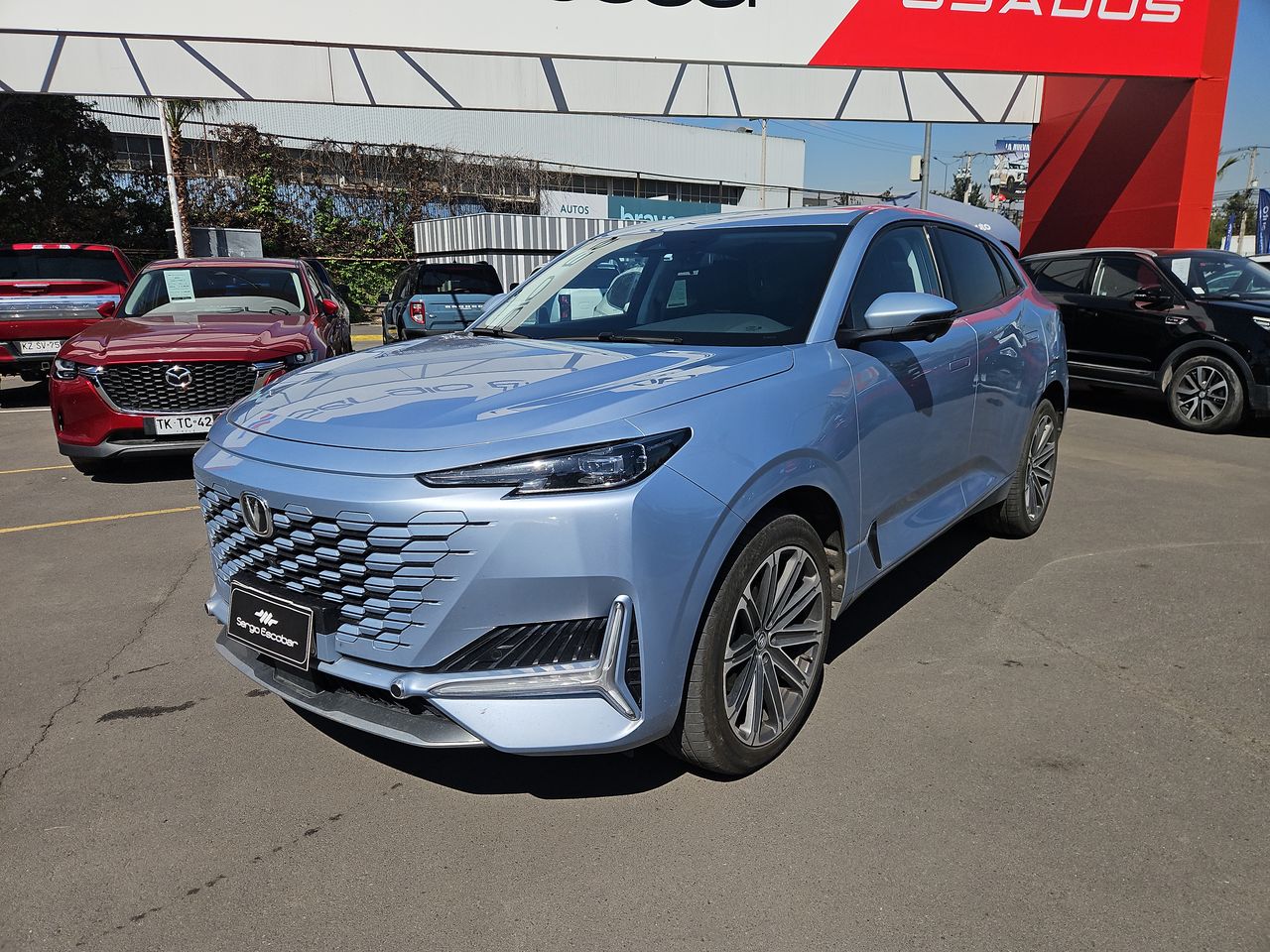 Changan Uni-k Uni K Elite 4x4 2.0 Aut 2024 Usado en Usados de Primera - Sergio Escobar