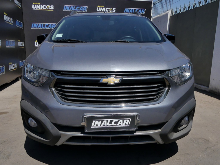 Chevrolet Spin Active 2020 Usado  Usado en Webautos.cl