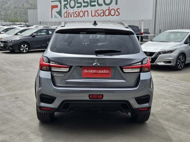 Mitsubishi Asx Asx 4x2 2.0 Aut 2022 Usado en Rosselot Usados