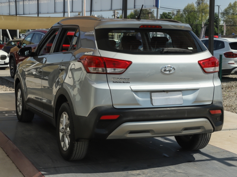 Hyundai Creta Gs 1.6 At Value Fl 2020  Usado en Guillermo Morales Usados