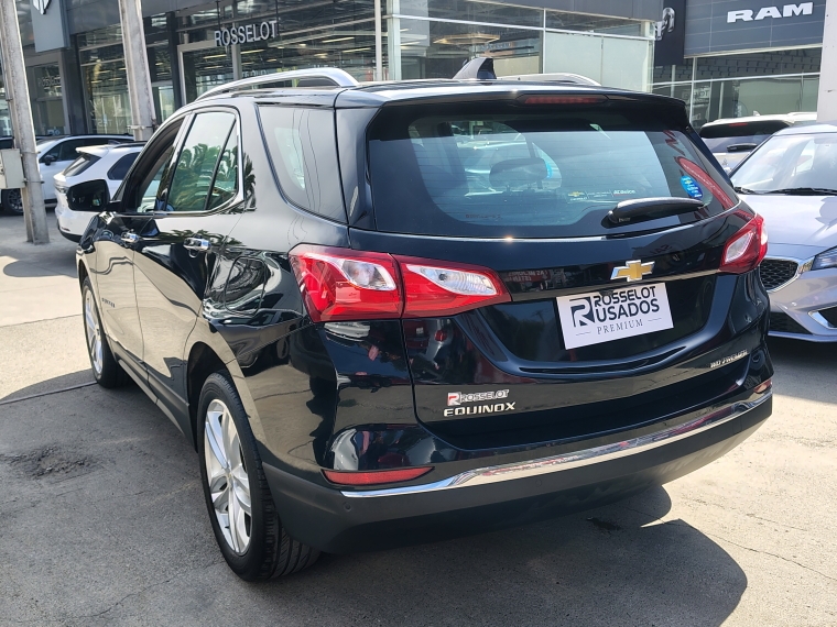 Chevrolet Equinox Equinox Premier Awd 1.5 2020 Usado en Rosselot Usados