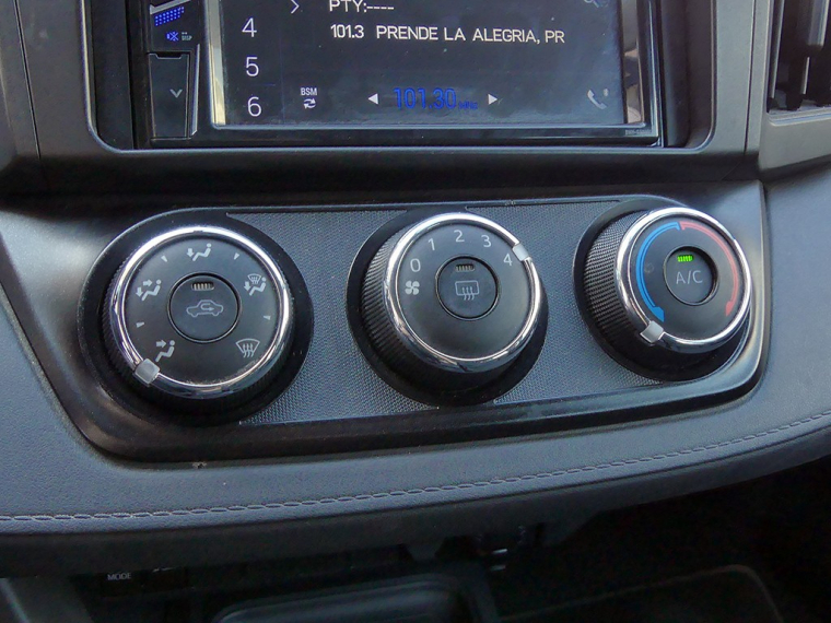 Toyota Rav4 2.0 Aut 2017 Usado  Usado en Webautos.cl