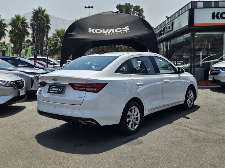 Chevrolet Sail Ltz 1.5 Mt 2024 Usado  Usado en Kovacs Usados