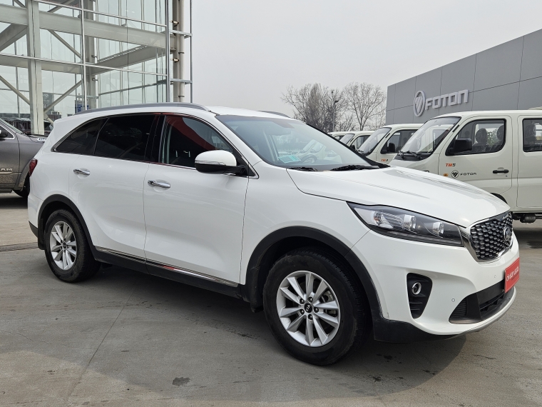 Kia Sorento Sorento Ex 2.2 2019 Usado en Rosselot Usados