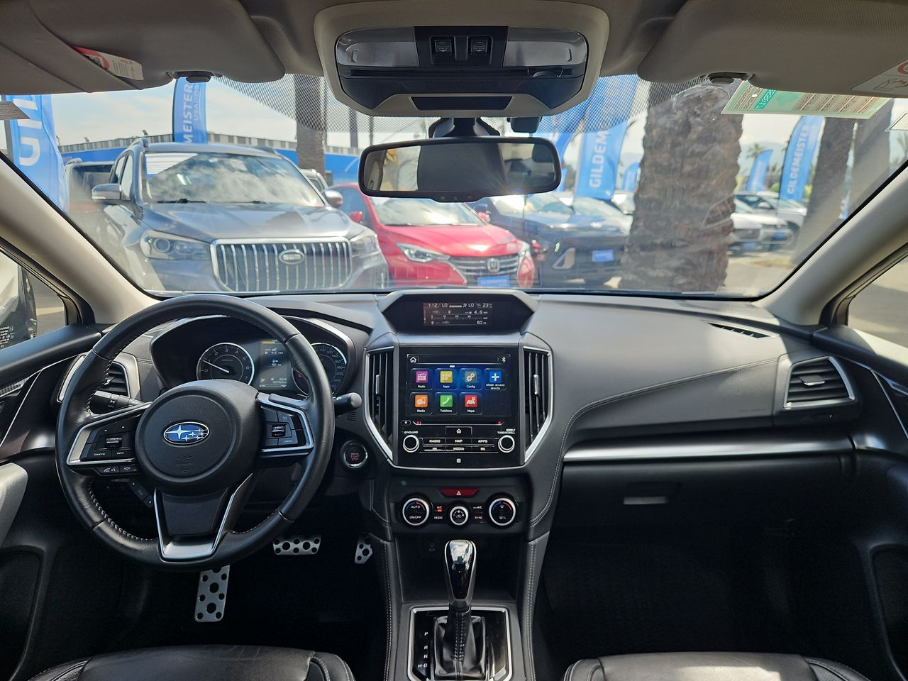 Subaru New impreza New Impreza Ltd Awd 2.0 Aut 2019 Usado en Usados de Primera - Sergio Escobar