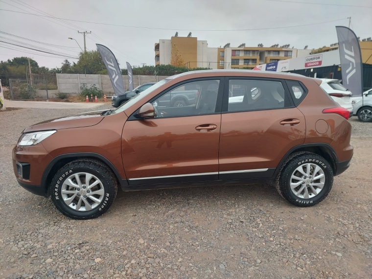 Baic X35 1.5 Elite Mt - Unico DueÑo 2020 Usado  Usado en Webautos.cl