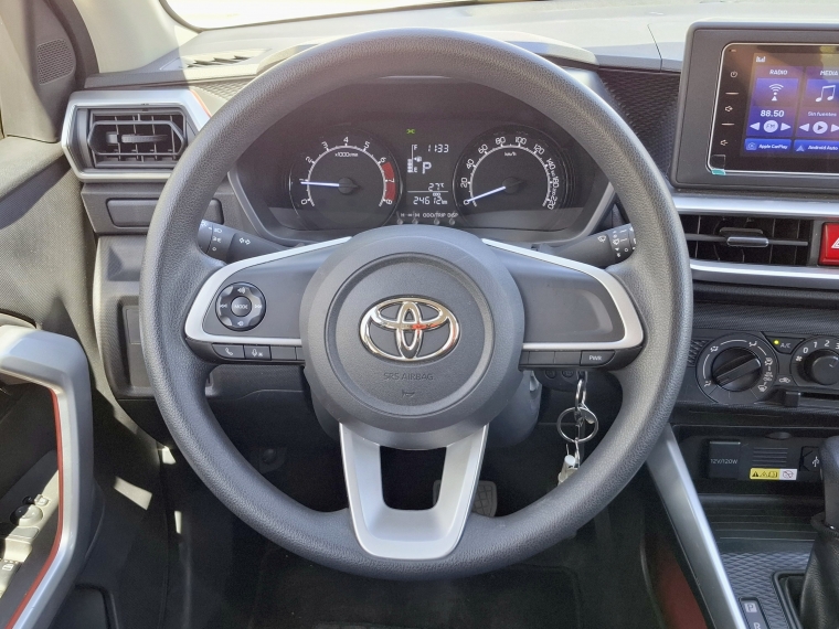 Toyota Raize Raize Cvt 1.2 Aut 2023 Usado  Usado en Kovacs Usados