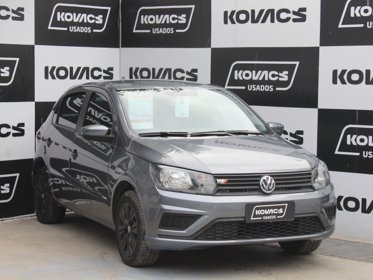 Volkswagen Gol 1.6  Trendline  Lite Mt 2022 Usado  Usado en Kovacs Usados