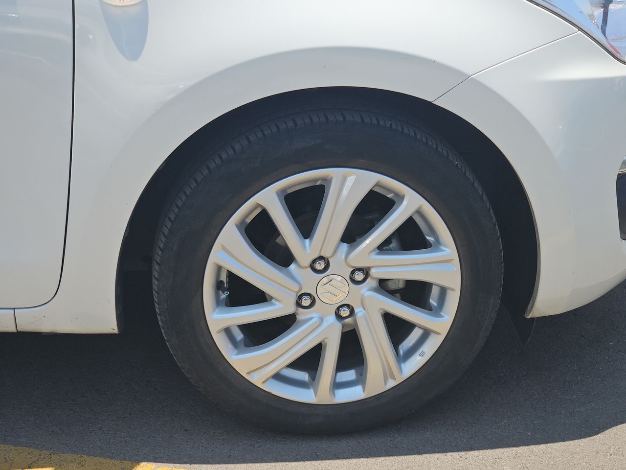 Suzuki Swift Swift Isg Hybrid 1.2 2023 Usado en Usados de Primera - Sergio Escobar