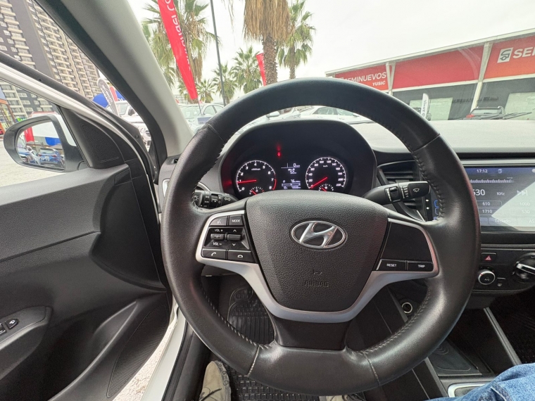 Hyundai Accent 1.4 Hci Value Mt 2023 Usado  Usado en Webautos.cl