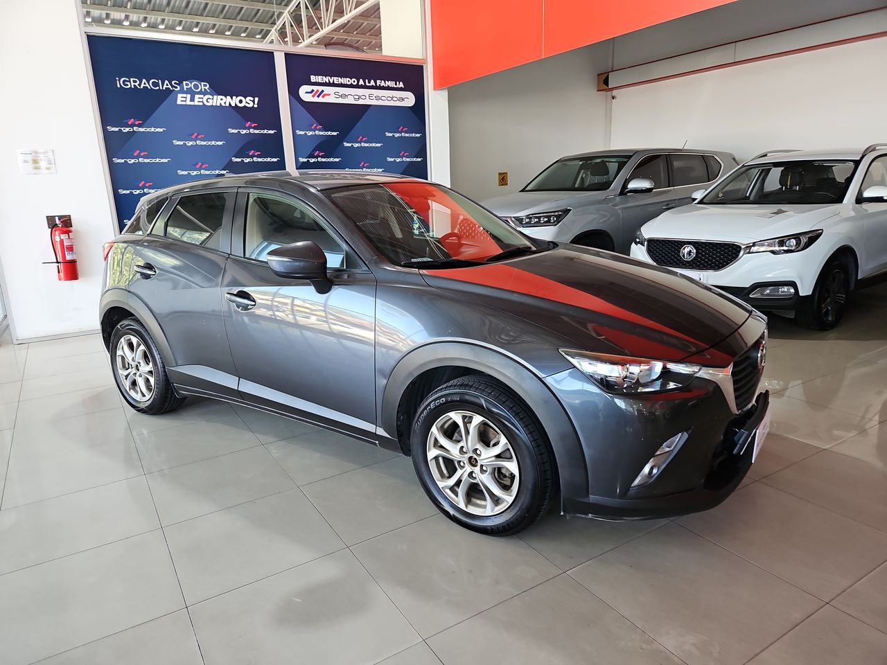 Mazda Cx-3 All New Cx 3  R  2.0 2017 Usado en Usados de Primera - Sergio Escobar