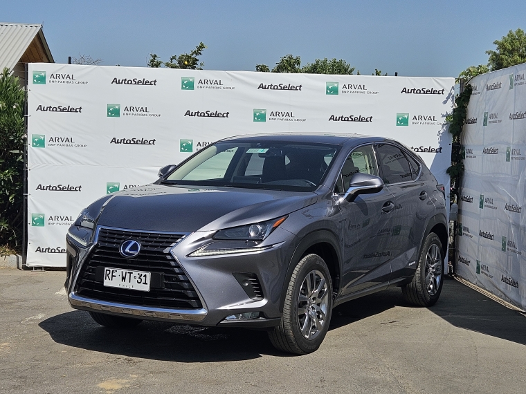 LEXUS NX300 NX300H 2.5 AUT 2022