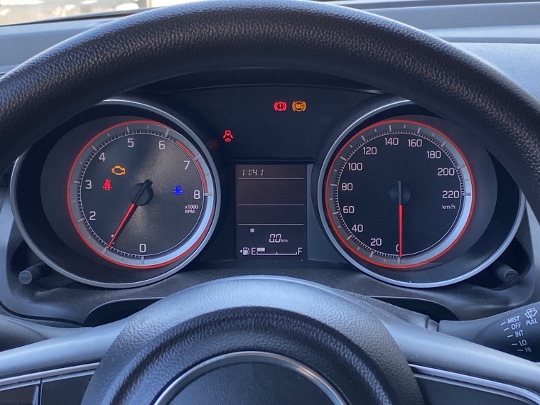 Suzuki Swift Swift 1.2 Gl Ac 2021 Usado en Rosselot Usados