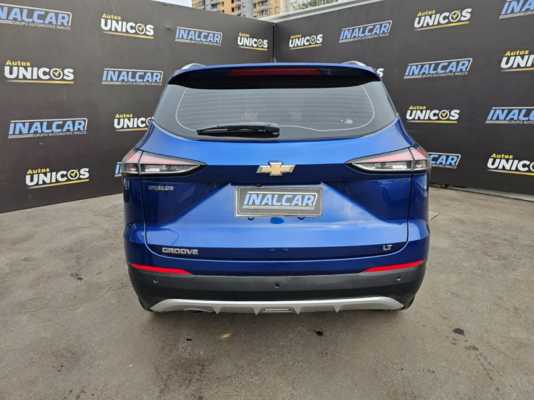 Chevrolet Groove Lt 1.5 2021 Usado Usado en Webautos.cl Chevrolet Groove Lt 1.5 2021 Usado Usado en Webautos.cl
