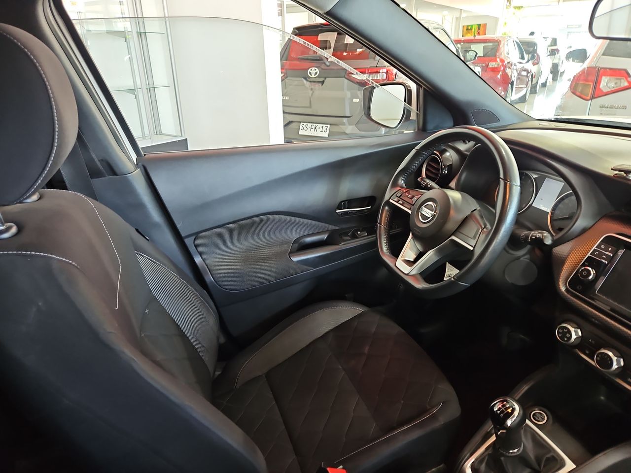 Nissan Kicks Kicks Advance 1.6 2018 Usado en Usados de Primera - Sergio Escobar